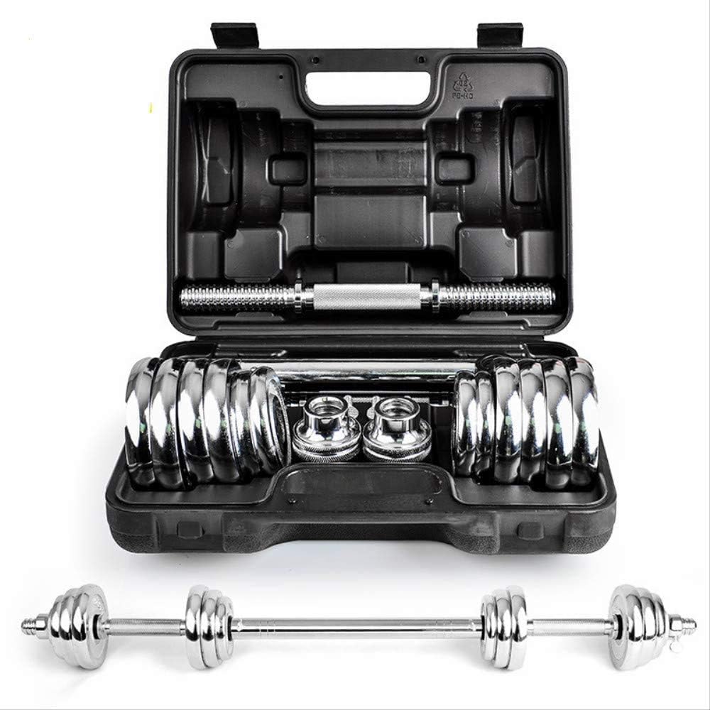 chenchen dumbbell barbell men fitness equipment home ladies adjustable weight set