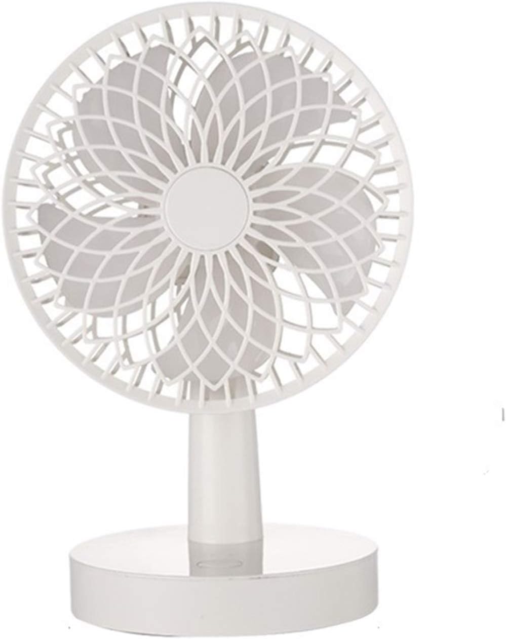 Mini Electric Fan Cute Large Capacity Rechargeable Amazon.co.uk Electronics