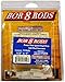 System Three Resins 644601131123 1/3-Inch by 1-Inch Wood Care Borate Rods, 12-Pack