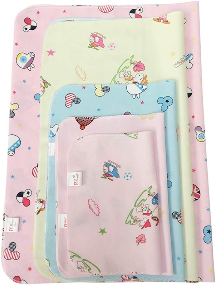 Puppy Training Pads， Pet Training Mat Super Soft Crystal Velvet Compartment Pee Pad Waterproof Double-Sided Pee Pad Dog Pee Pad Machine Washable Aunt's Pad