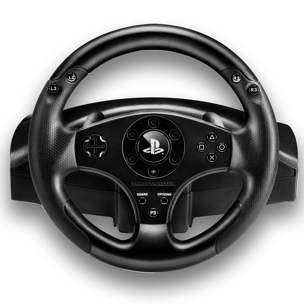 THRUSTMASTER T80 Racing Wheel With PS5, PS4, PC) on Galleon