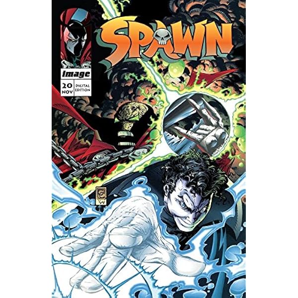 Amazon.com: Spawn #19 eBook : Grossberg, Andrew, Orzechowski, Tom