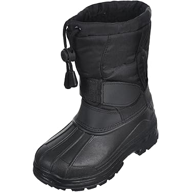 Superfit Culusuk Botas Para Nieve Para Niños