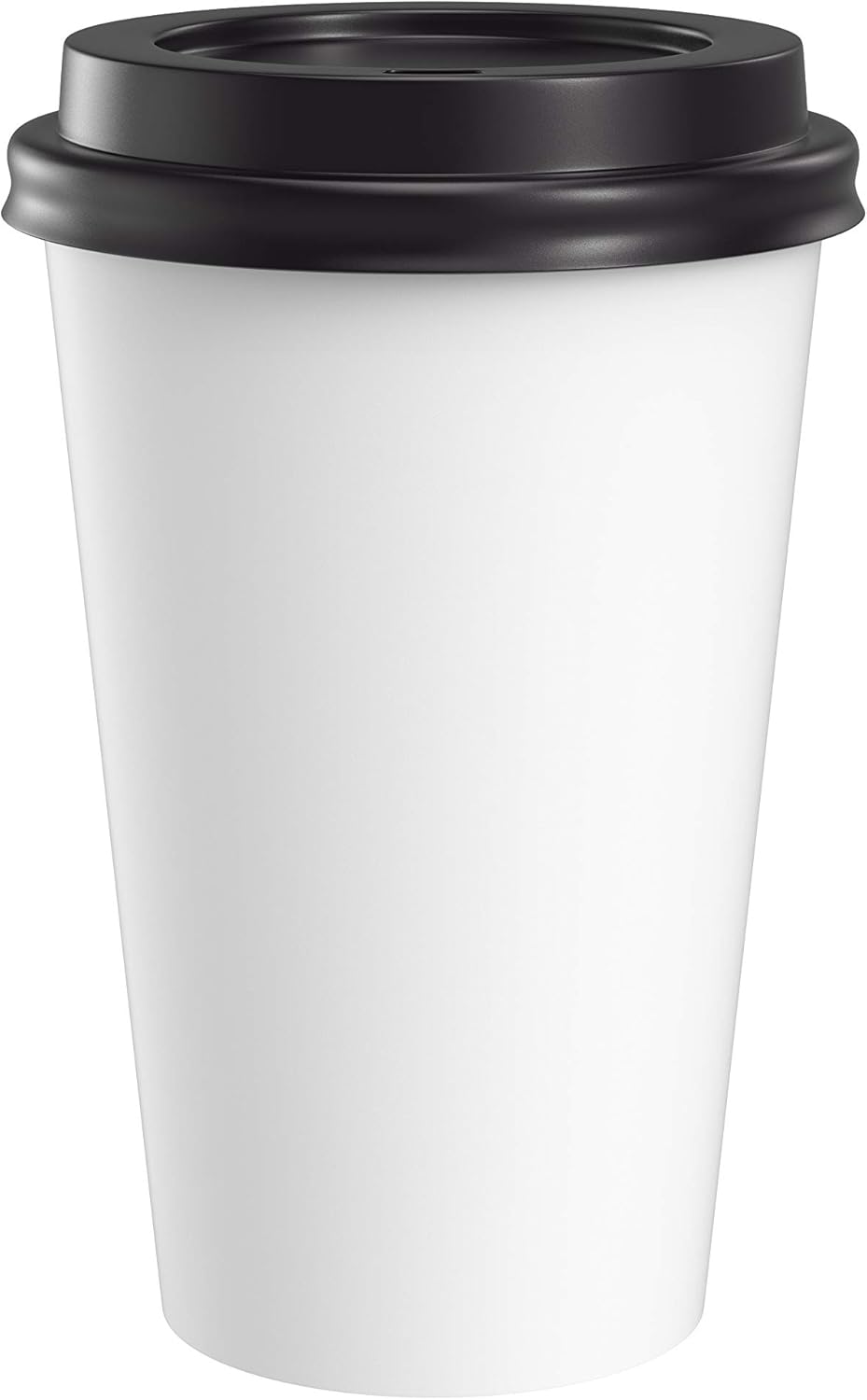 Download Amazon Com Medium 12oz White Paper Coffee Cups With Black Lids 1000 Count By Ecoquality Disposable Paper Coffee Cups Hot Drink Tea Coffee Cappuccino Hot Chocolate Chai Chai Latte Office Travel