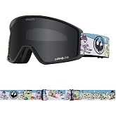 DXT OTG - Powday with Lumalens Dark Smoke Lens | Why We Like The DXT OTG Goggles
