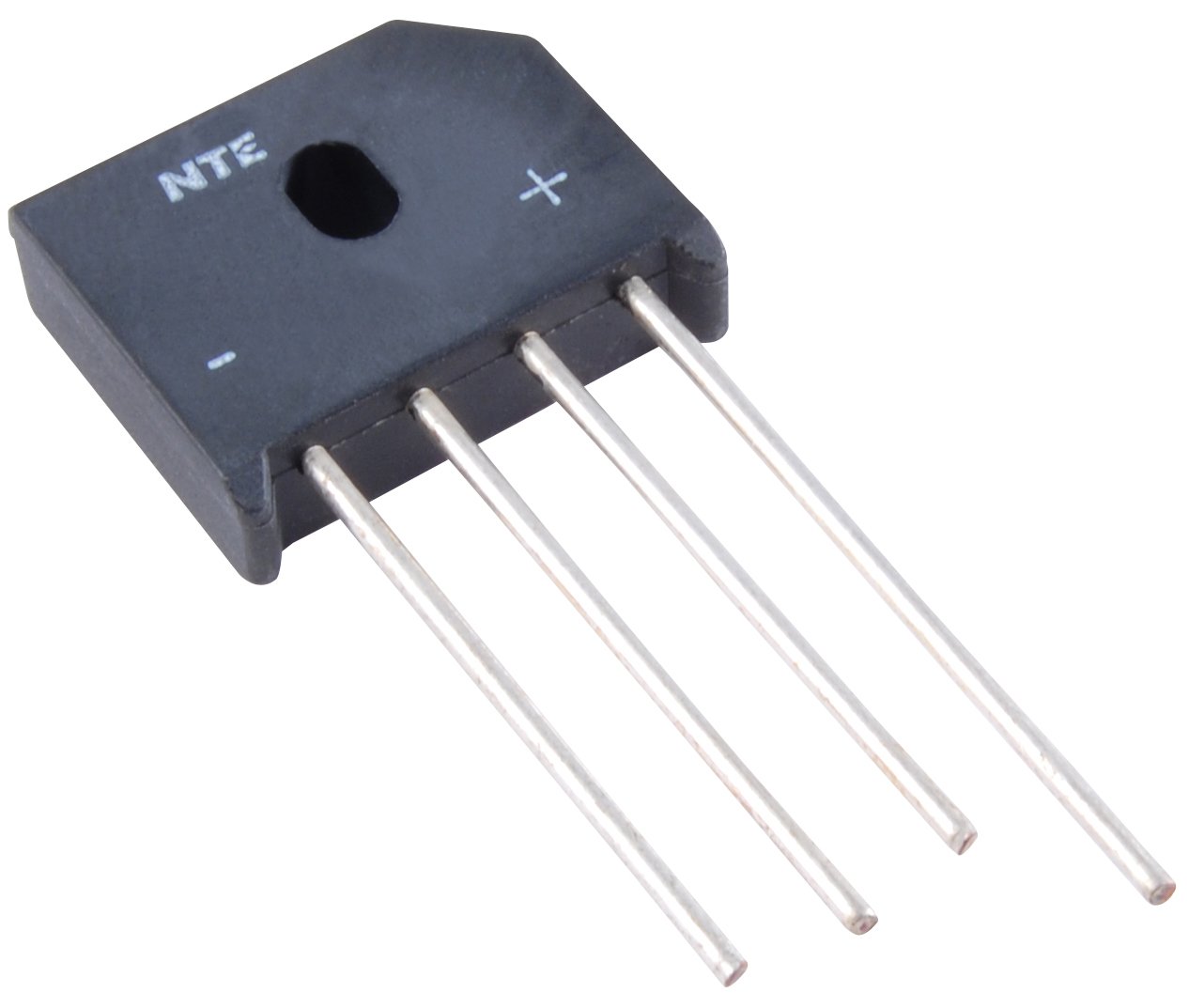 Industrial Electrical Full Wave NTE Electronics NTE5331 Single Phase Bridge Rectifier 1000V