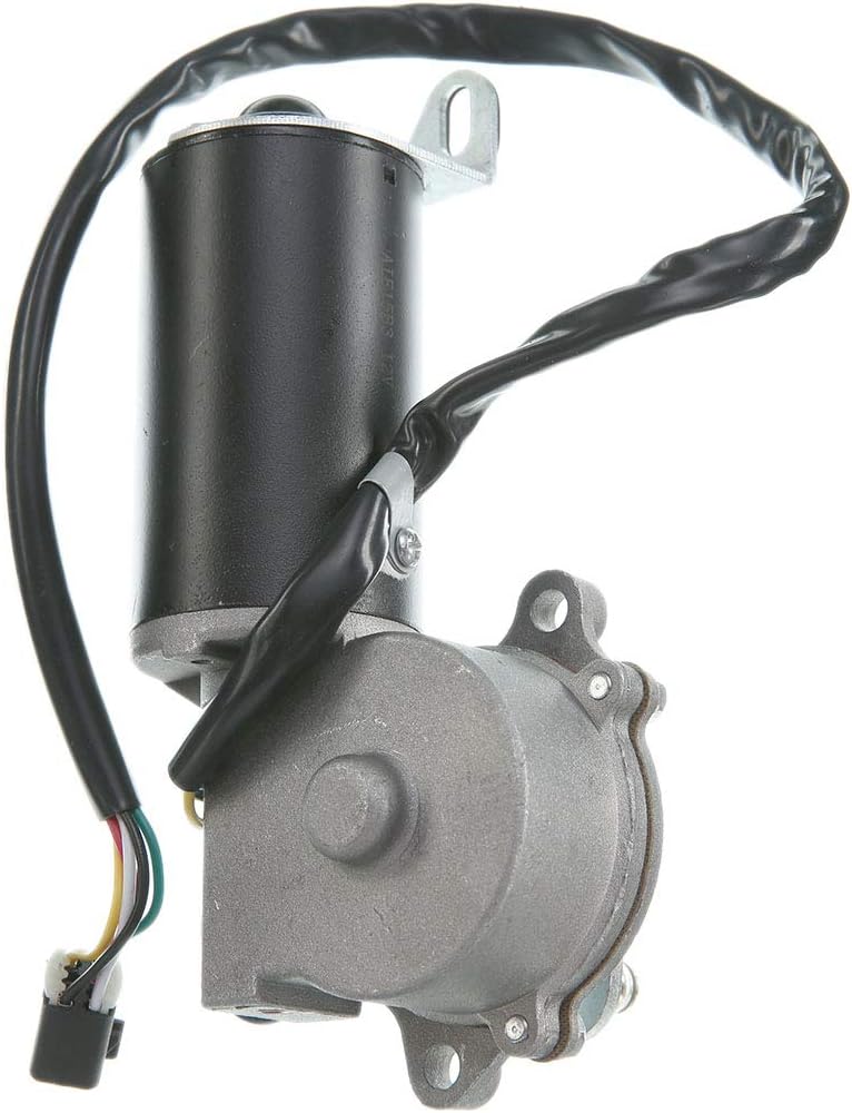 YHTAUTO Front Windshield Wiper Motor Replacement For BMW 5