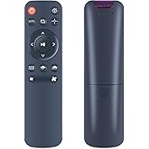 Replacement Robot Vacuum and Mop Combo Remote Control Compatible with MAMNV BR151, XIEBro Life BR151 BL, ZCWA BR151, kilgone G20 Multiple Brands Robotic Vacuum Cleaner