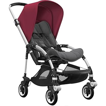 bugaboo fox red melange