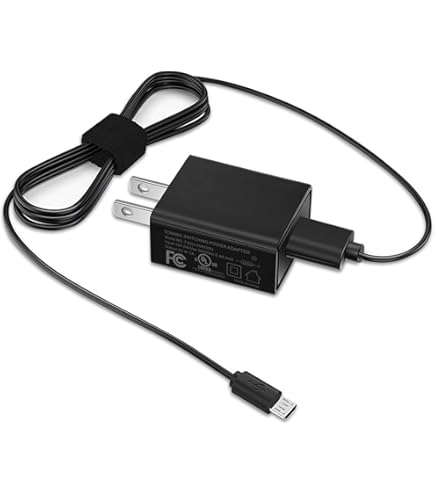 Amazon.com: Micro Wall Charger Compatible with Samsung Galaxy Tab