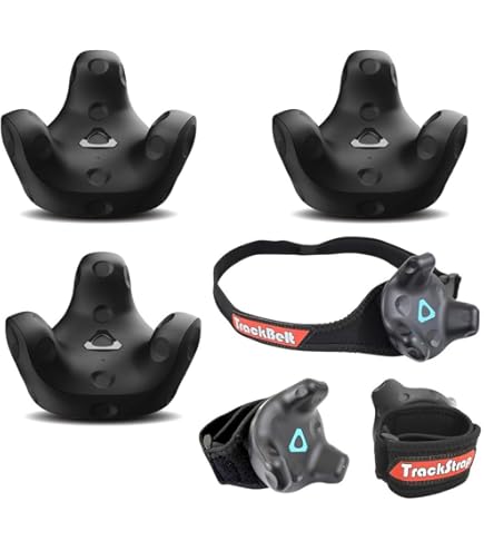 Amazon.com: Jadery VR Tracker Straps Waist+Feets 3 in1(New Model