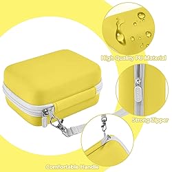 Leayjeen Digital Camera Case Compatible with