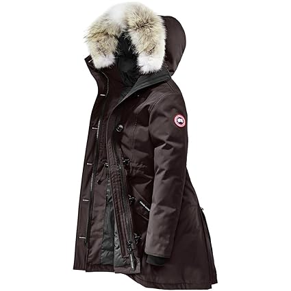 rossclair canada goose parka