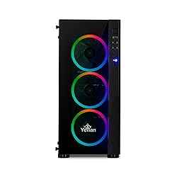 YEYIAN Katana X24 Gaming Desktop PC, Intel 12th Gen