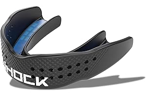 Shock Doctor 9401A Trash Talker Black Adult