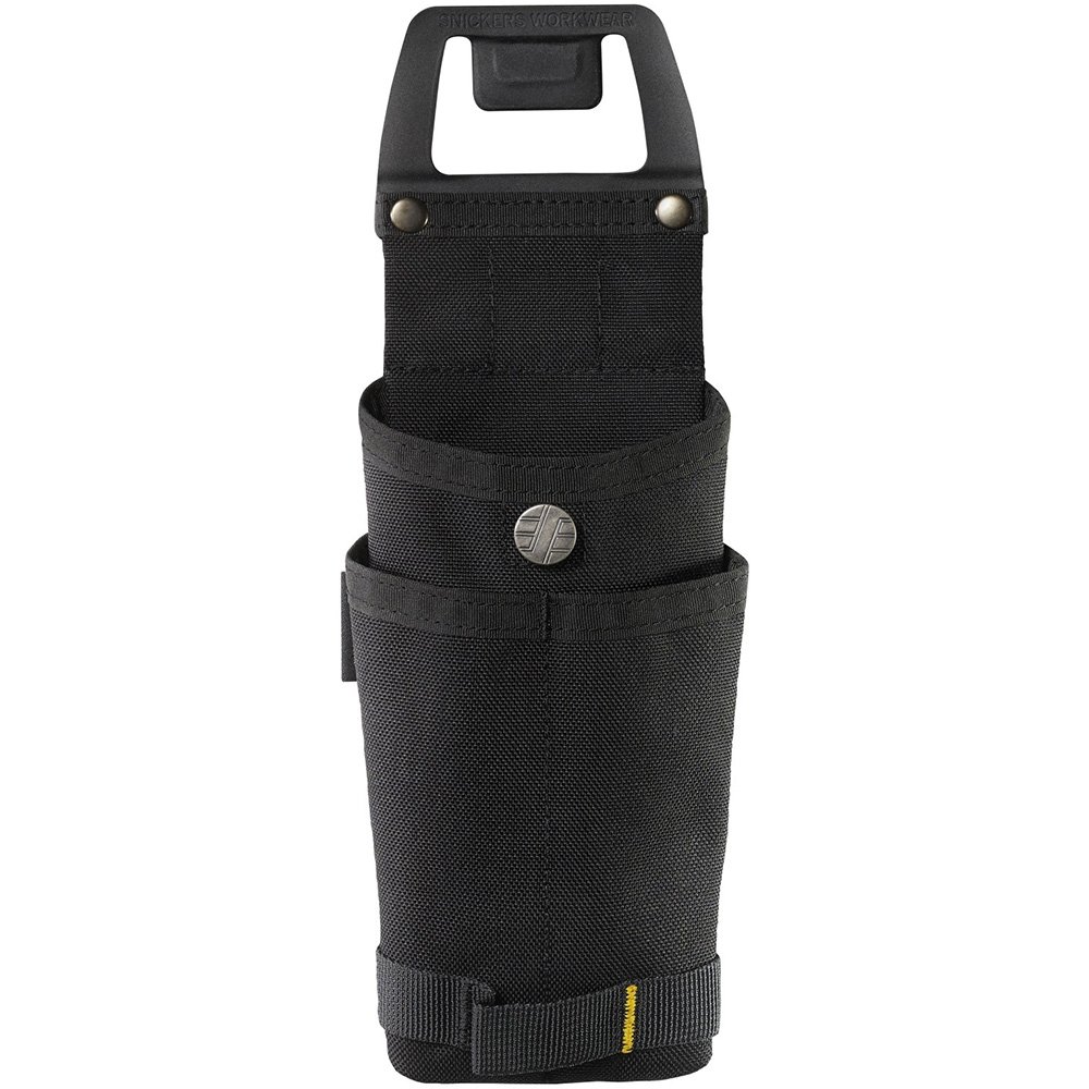 Snickers 97640400000 One Size Long Tool Pouch - Black