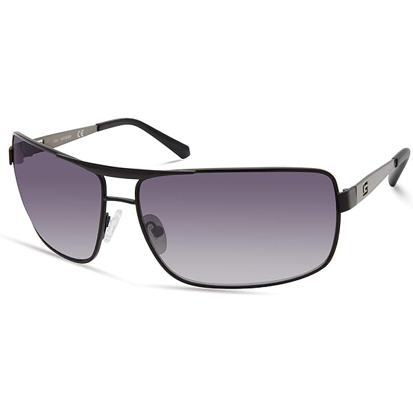 Cazal Legends 955 Sunglasses - Black/Grey Gradient Rectangular Men's Shades, 100% Authentic German Made - View #13