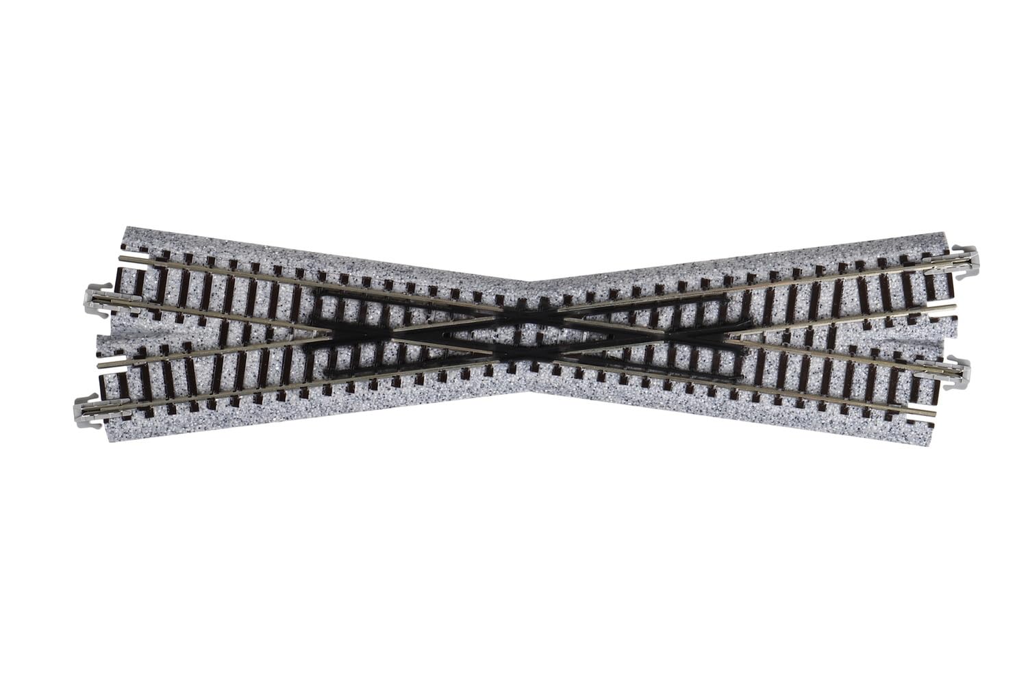 Gaugemaster Crossing Left 186mm 15 Deg.