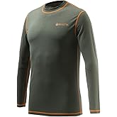 Beretta Merino Base Layer Long-Sleeve Thermal Hunting T-Shirt
