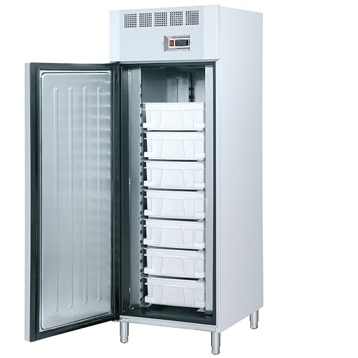 Macfrin 7463 Armario Frigorífico GN21 70X80 de 1 Puerta y 7 ...