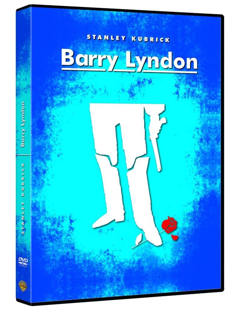Barry Lyndon - Stanley Kubrick.