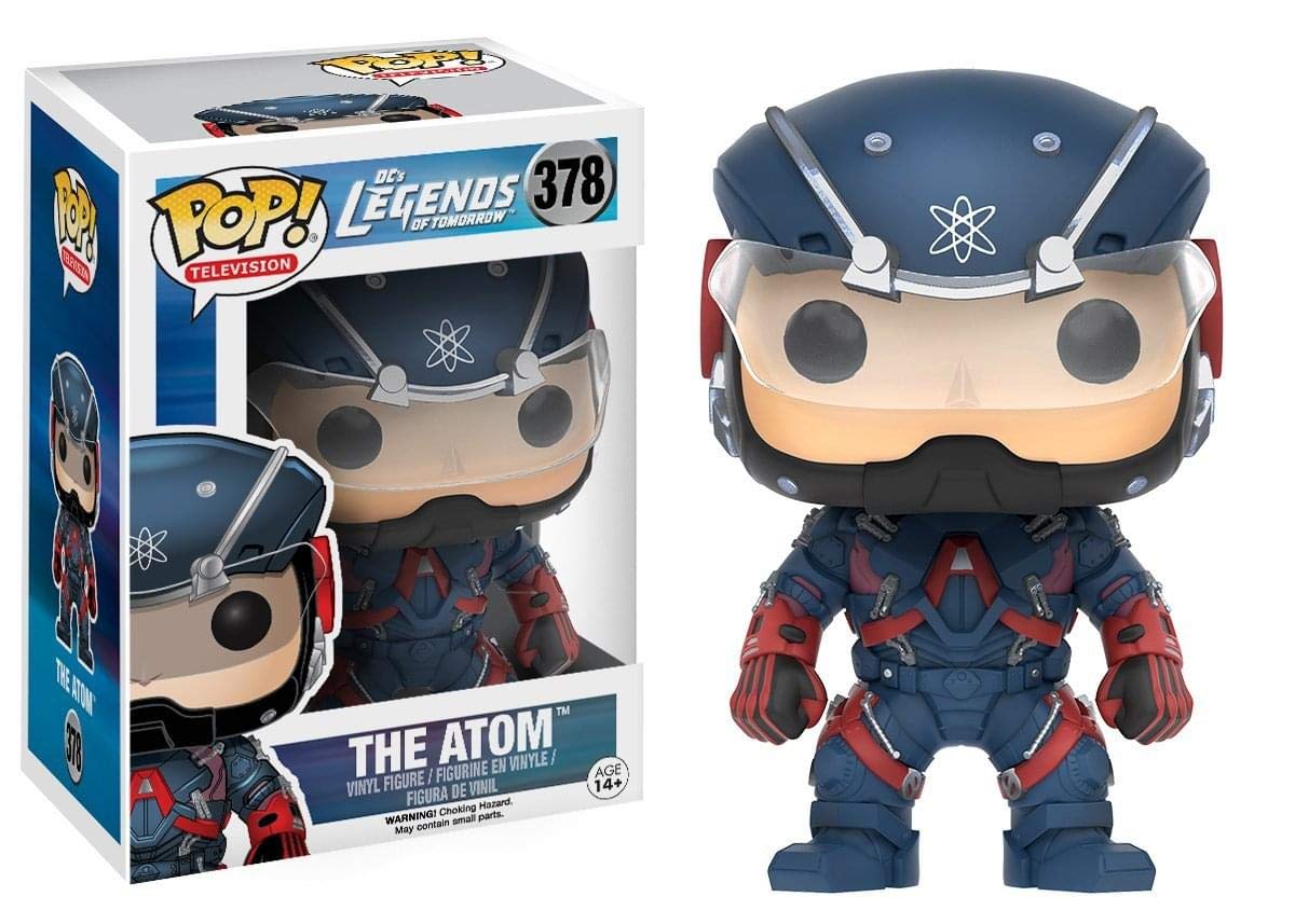 Funko Legends of Tomorrow 9683 "POP! Vinyl The Atom Figure