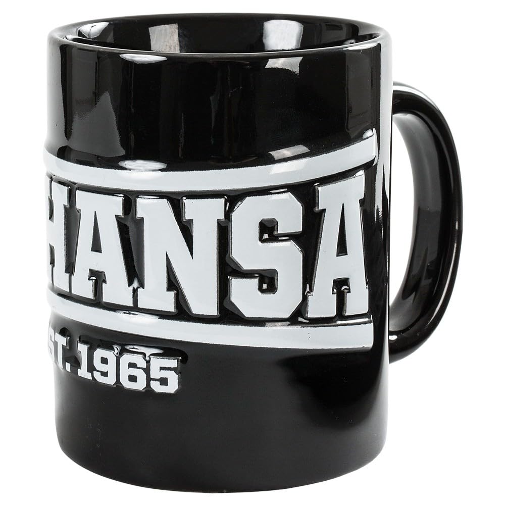 FC Hansa Rostock Mug Hansa Relief