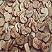 500pcs Rustic Wooden Love Heart Wedding Table Scatter Decoration Crafts(Update Version)