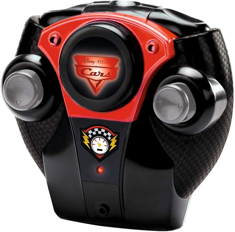 rc crash car lightning mcqueen