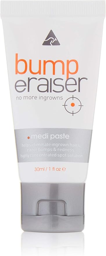 Bump Eraiser Medi Paste For Shaving Rash Ingrown Hair Treatment