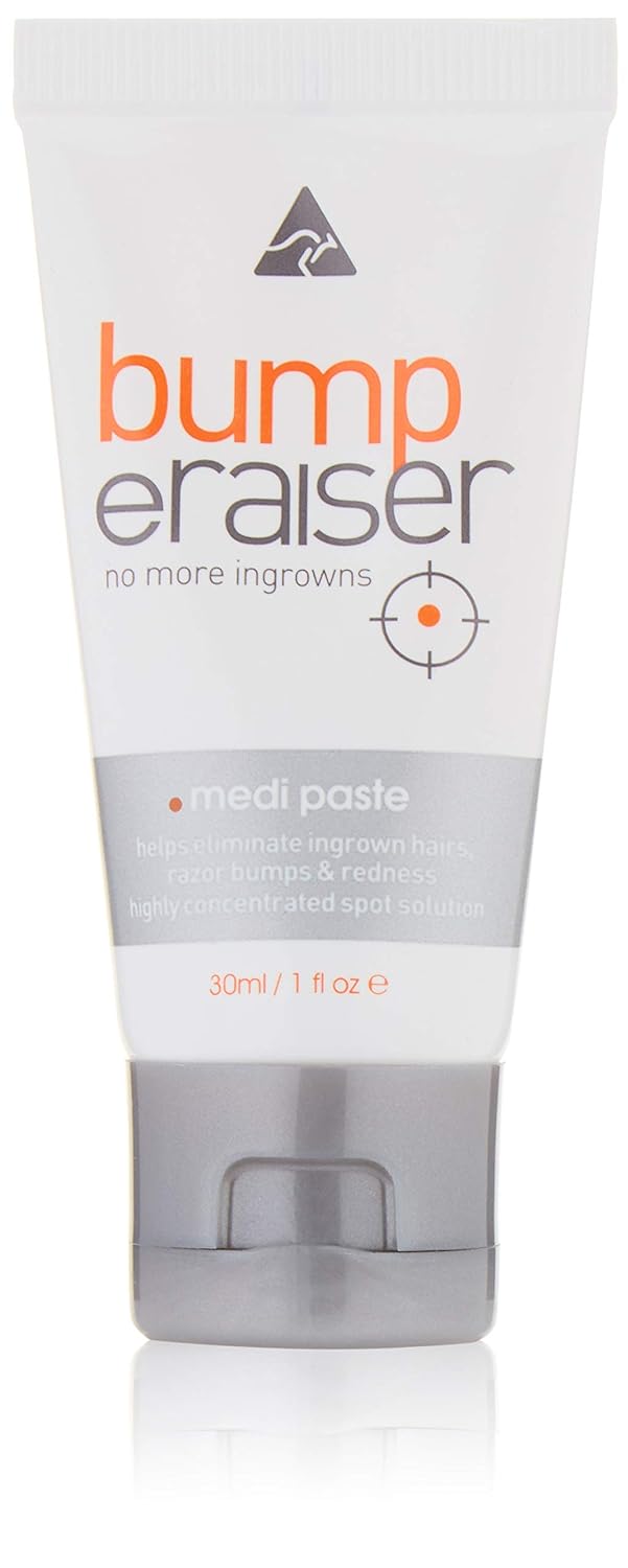 Amazon Com Bump Eraiser Medi Paste For Shaving Rash Ingrown