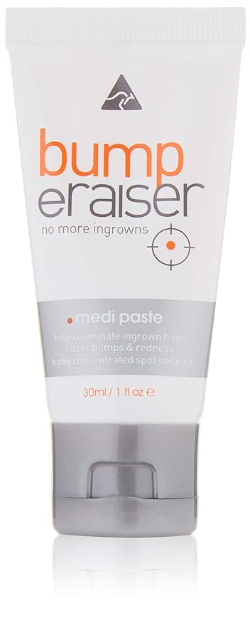 Amazon Com Bump Eraiser Medi Paste For Shaving Rash Ingrown