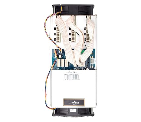 Bitmain Antminer T9+ 10.5TH/s 16nm ASIC Bitcoin Miner