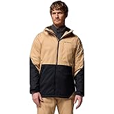 Columbia mens Snowy Summit Jacket