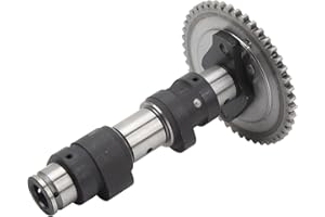 Camshaft Assembly Low Wear Metal Cam Gear Sprocket for Grizzly 660 Rhino 660 660R Hisun 700 ATV Engine