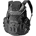 Oakley Men's Bathroom Sink Backpack, Stealth Black, One Size