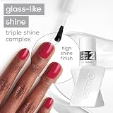 essie Gel Couture Nail Polish Top Coat 13.5ml Clear Gel-Like Shine view 7