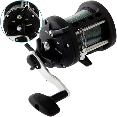 okuma classic xt reel