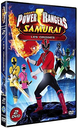 Power Rangers Samouraï - Vol. 2 : Les Origines