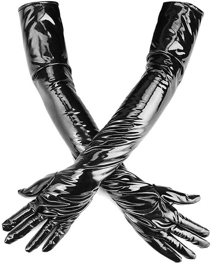 Free Size Arm Warmers & Muffs For Women, Club Costume For Dancing