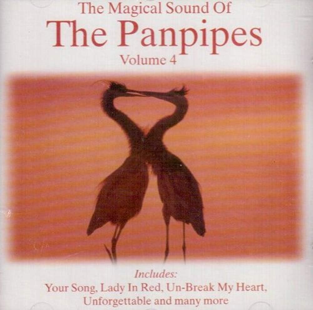 Various Artists Magical Sound of the Pan Pipes Vol.4 Various Artists