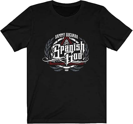 sammy guevara t shirt