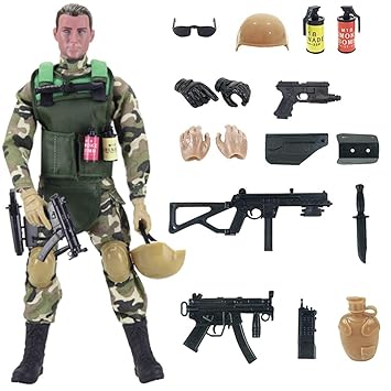 army man doll