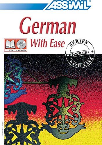 Assimil German with Ease: Book + 4 CDs