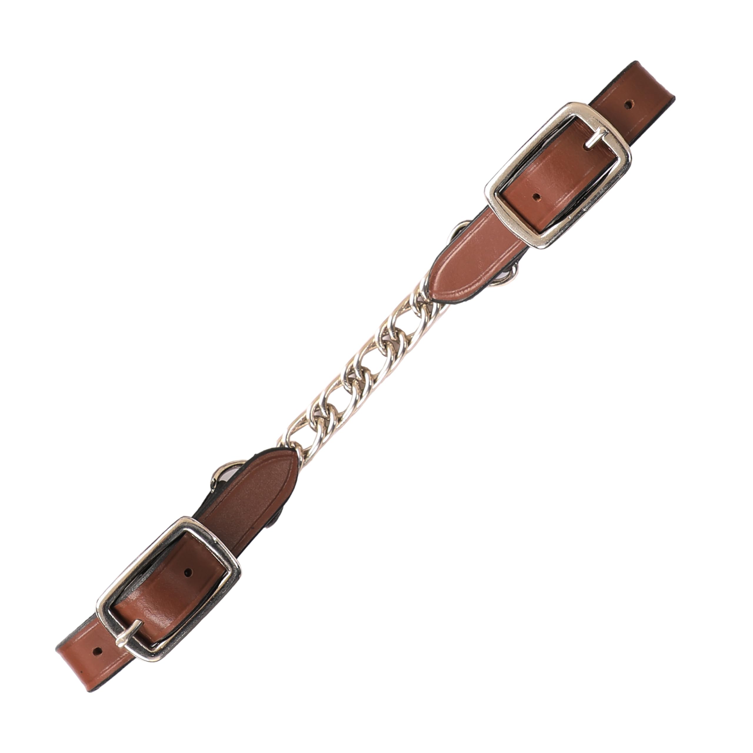 Exion Curb Chain Horse Bit For English Horse Bridle