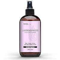 Lavendel Kissen Spray – Natürliches Einschlafspray, Beruhigend Für Haut & Sinne, 227 G