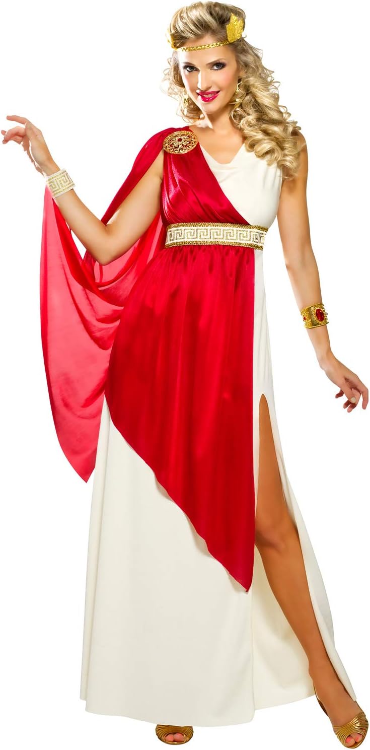roman lady costume
