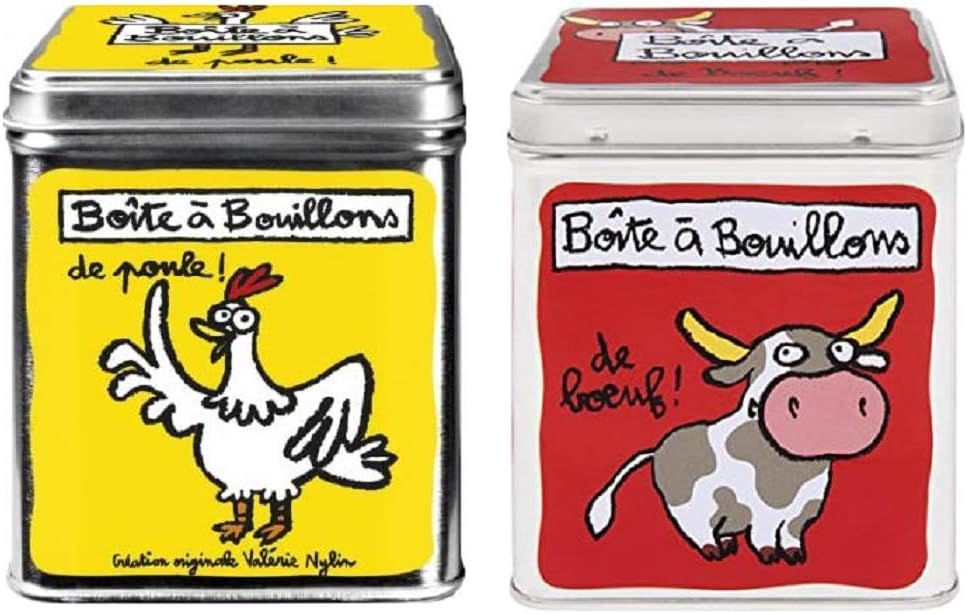 udc Dlp - Cajas para bolitas, diseño de cubos, metal, gallina ...