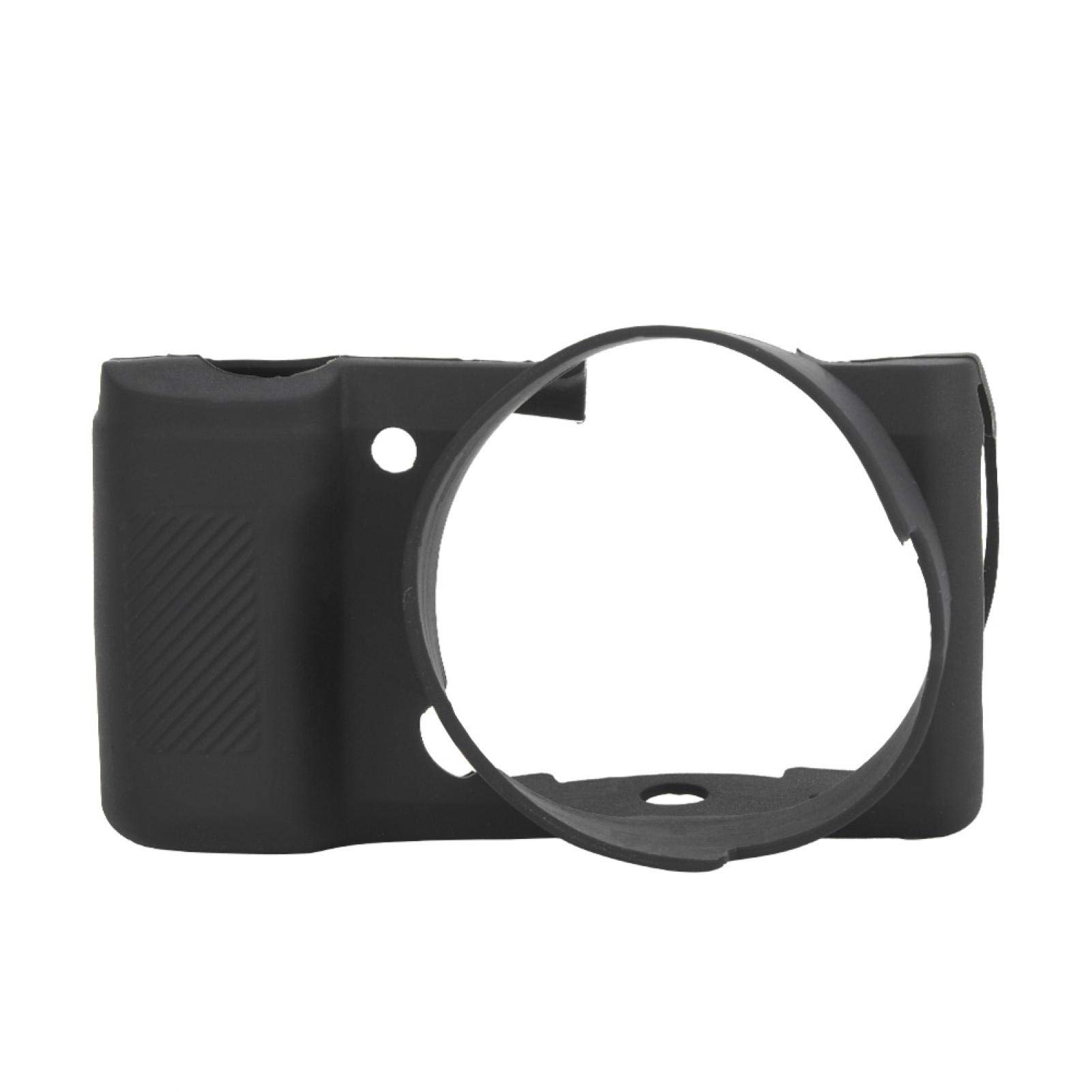 Akozon A5100 Case, Silicone Camera Skin, Camera Case Body Shell Cover Protective Skin Soft Silicone Camera Case Protective Cover, Silicone Camera Protective Case Soft Silicone Cover for Son