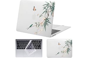 FFBOFFC Compatible with MacBook Pro 14 inch Pro/Max Case 2025-2021 M5/M4/M3/M2/M1 Models A3434 A3185 A3401 A3112 A2918 A2992 